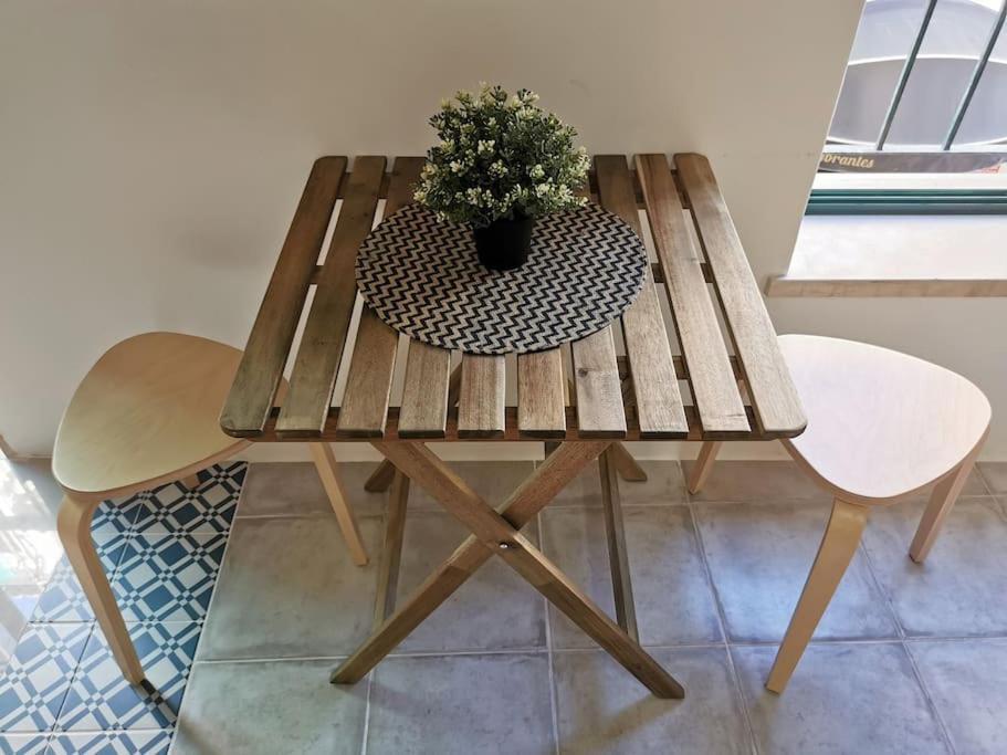 Downtown Apartment Setúbal Extérieur photo