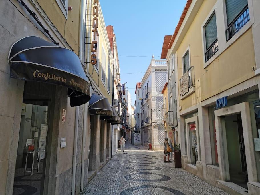 Downtown Apartment Setúbal Extérieur photo