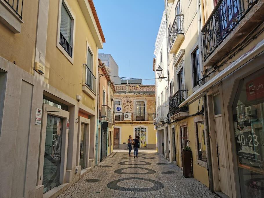 Downtown Apartment Setúbal Extérieur photo