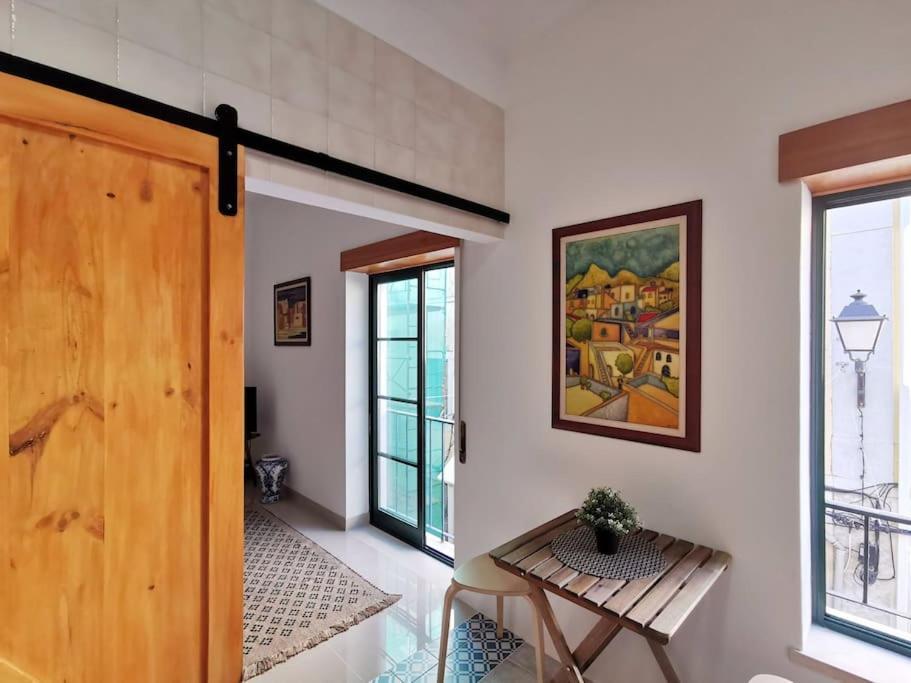 Downtown Apartment Setúbal Extérieur photo