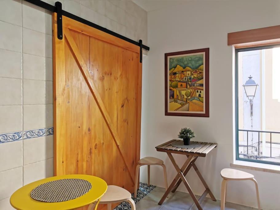 Downtown Apartment Setúbal Extérieur photo