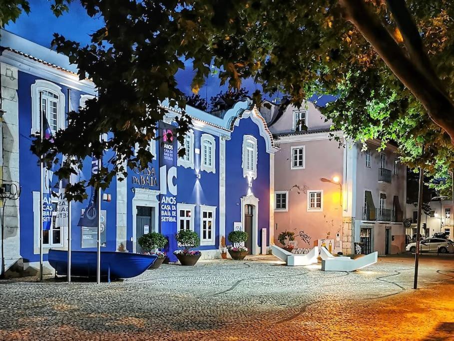 Downtown Apartment Setúbal Extérieur photo