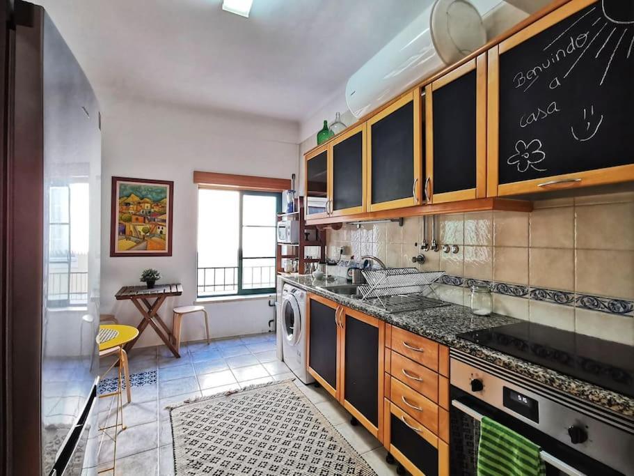 Downtown Apartment Setúbal Extérieur photo