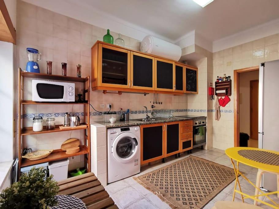 Downtown Apartment Setúbal Extérieur photo