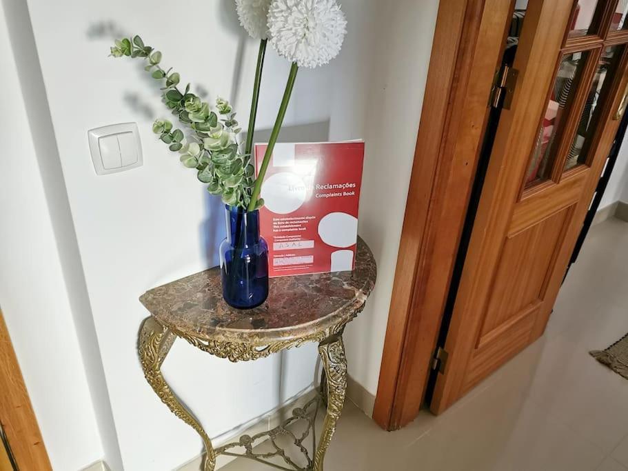 Downtown Apartment Setúbal Extérieur photo