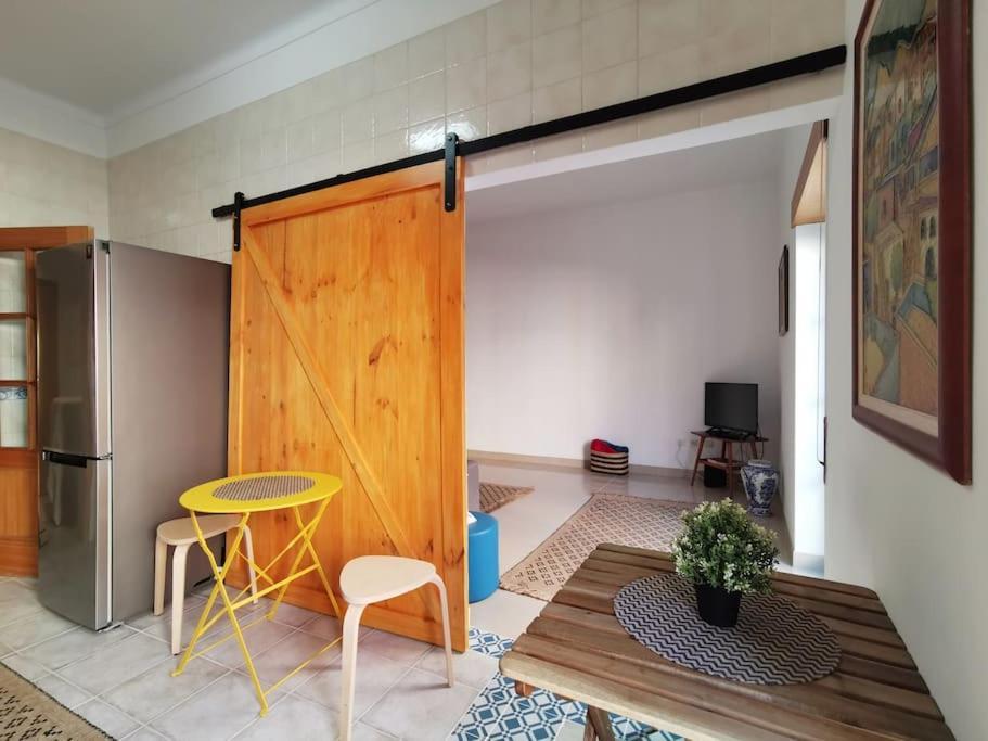 Downtown Apartment Setúbal Extérieur photo